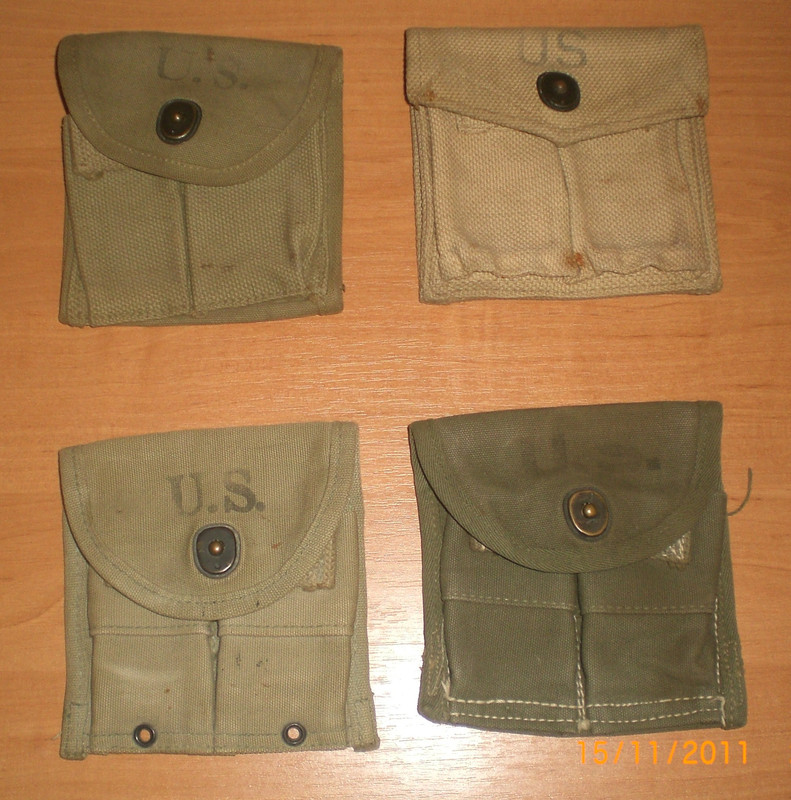 Portacargadores Carabina M-1 ( 43-43MB-44-45 ) - 01c
