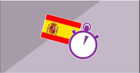 3 Minute Spanish - Course 6 | Language lessons for beginners