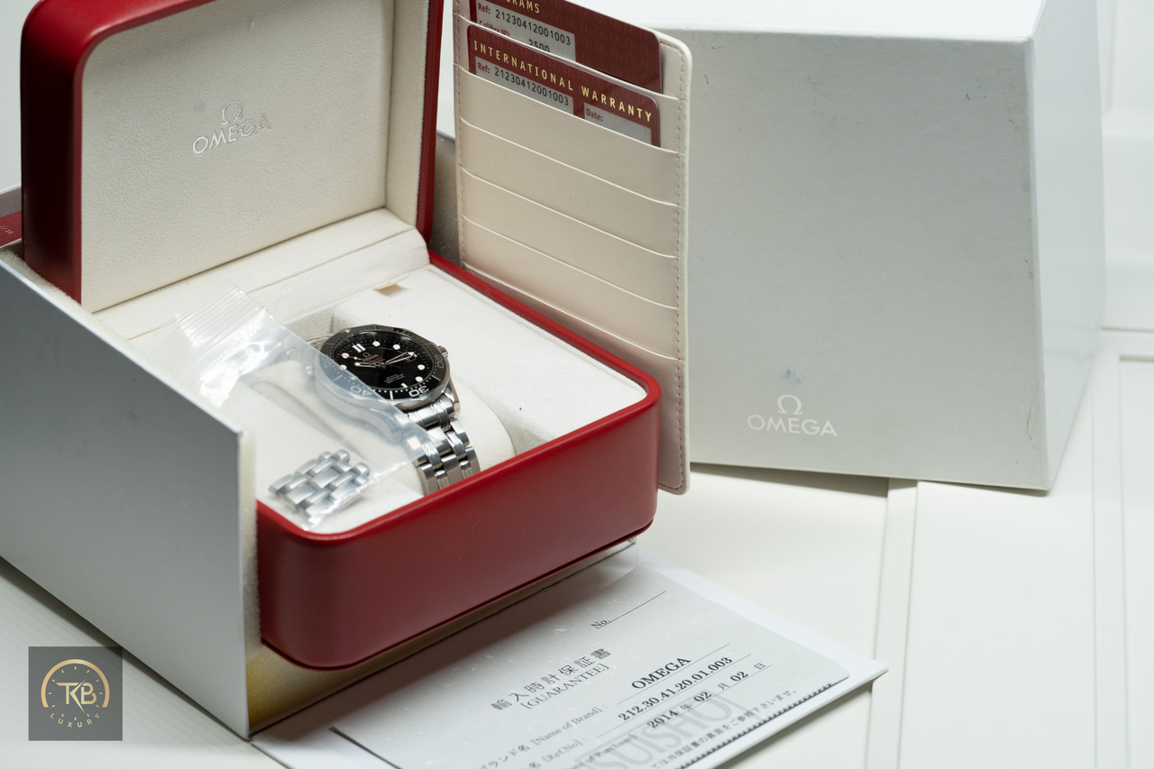 Omega Seamaster Diver 300M - Image 11