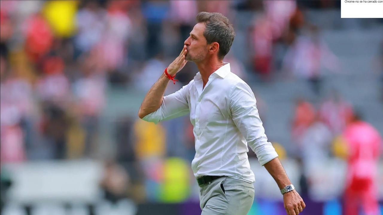 ¿Quién es Diego Cocca? Nuevo entrenador del Tri y bicampeón de la Liga MX