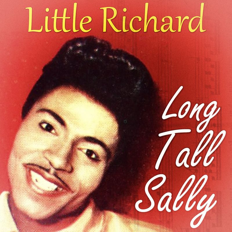 Little Richard and His Orchestra  -  Long Tall Sally (Album, Starsound Records, 2017) FLAC