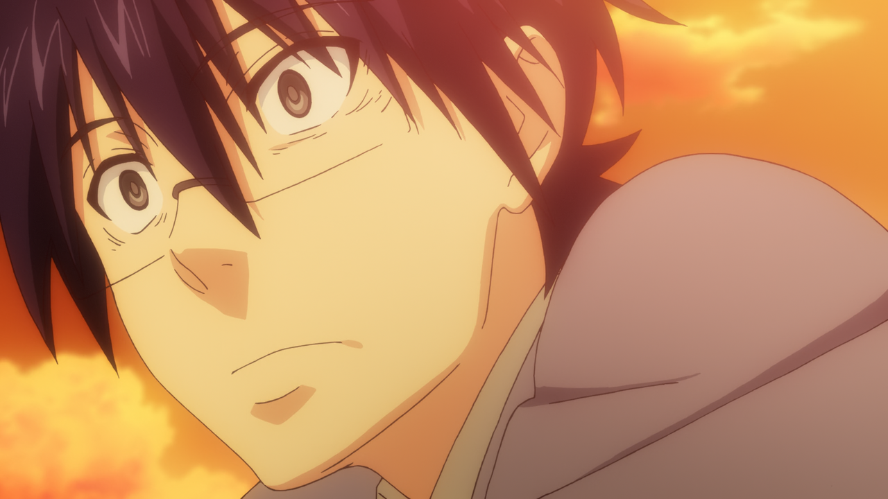 [Golumpa] UQ Holder - 01 (BD 720p Hi444 AAC Dual Audio) [E356D86