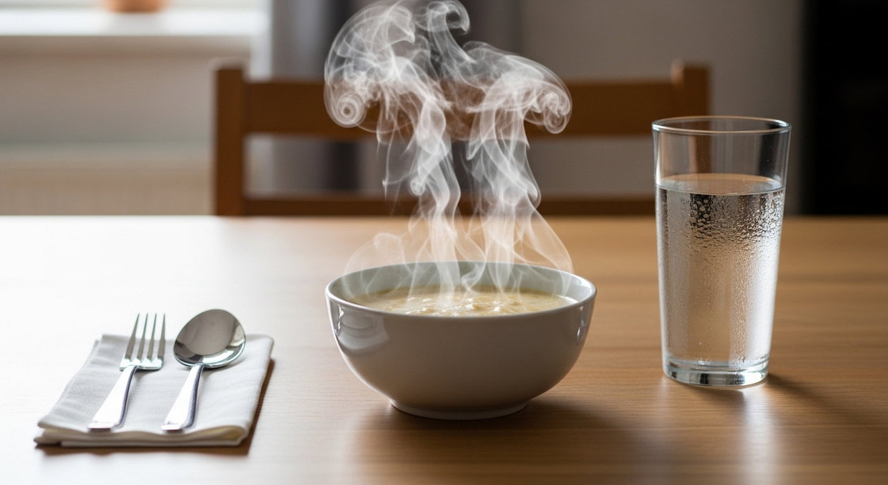 Домашний обед без суеты