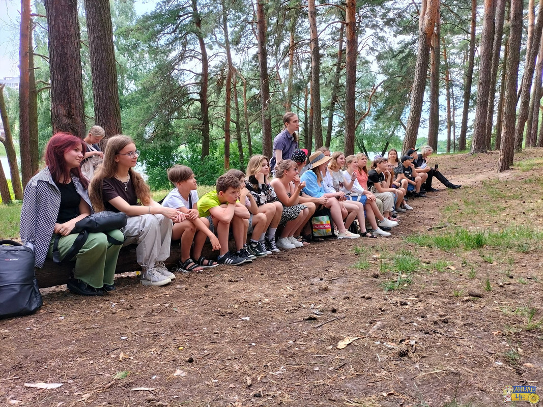 Аніме пікнік - 01.07.2023