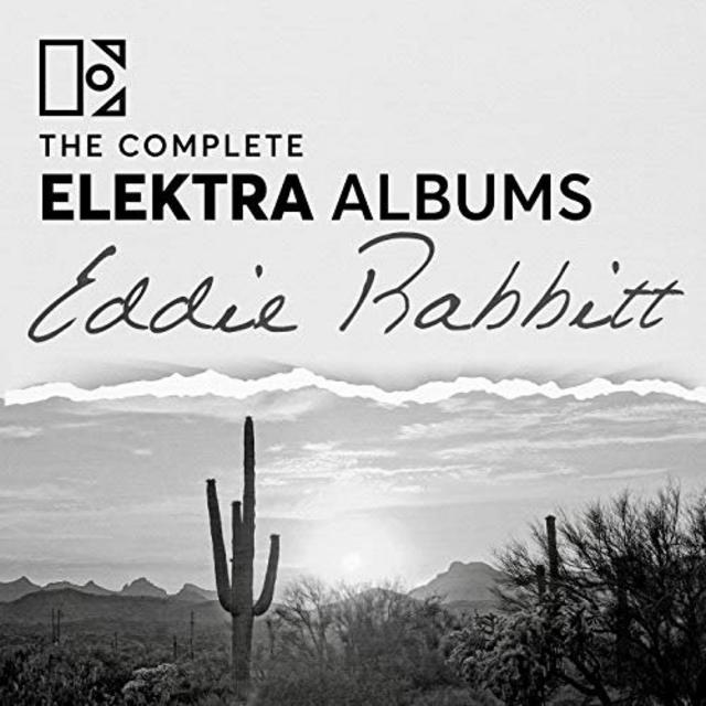 Eddie Rabbitt - The Complete Elektra Albums (2019) [Country]; mp3, 320 kbps  - jazznblues.club