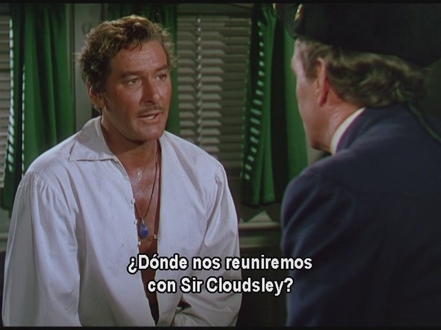 2 - La Isla de los Corsarios [DVD5Full] [PAL] [Cast/Ing] [Sub:Cast/Ing[1952] [Aventuras]