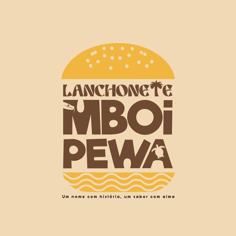 Logo da Lanchonete Mboipewa