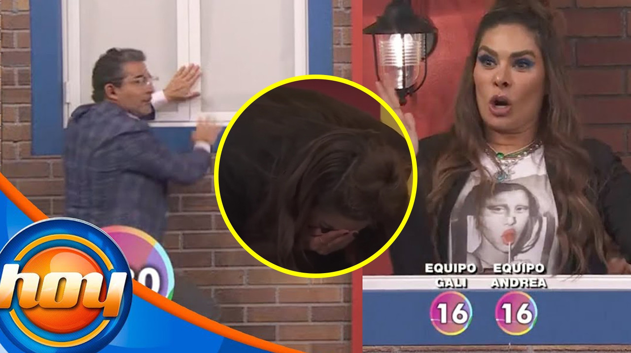 ¿Raúl Araiza le pegó a Galilea Montijo? Video causó controversia