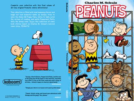 Peanuts v10 (2018)