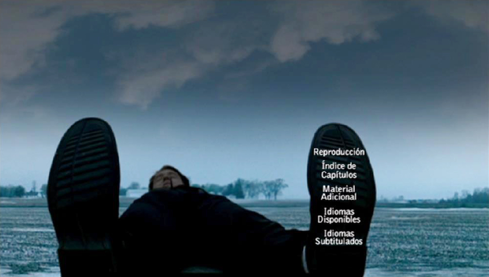 THE ICE HARVEST MENU - La cosecha de hielo [2005] [Thriller, comedia] [DVD9] [PAL] [Leng. ESP/ENG] [Subt. ESP/ENG]