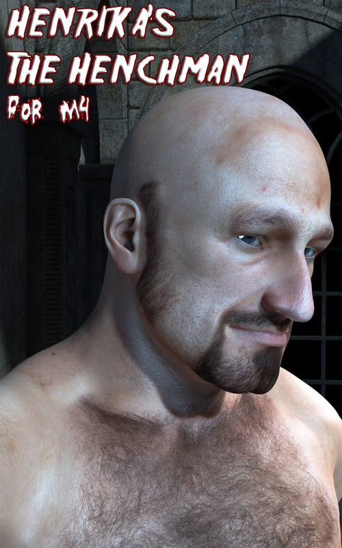 The Henchman For M4 The Henchman For M4
