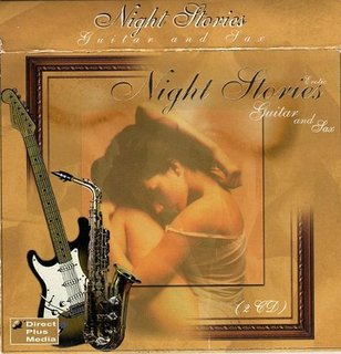 Erotic Night Stories Guitar and Sax [2CD] (2003) .mp3 - 320 kbps