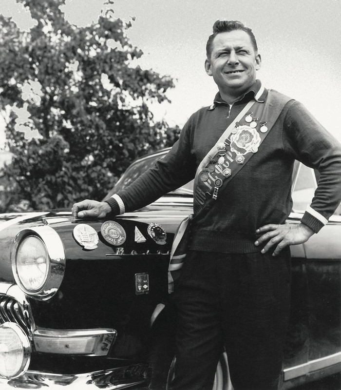 Вячеслав Мосолов