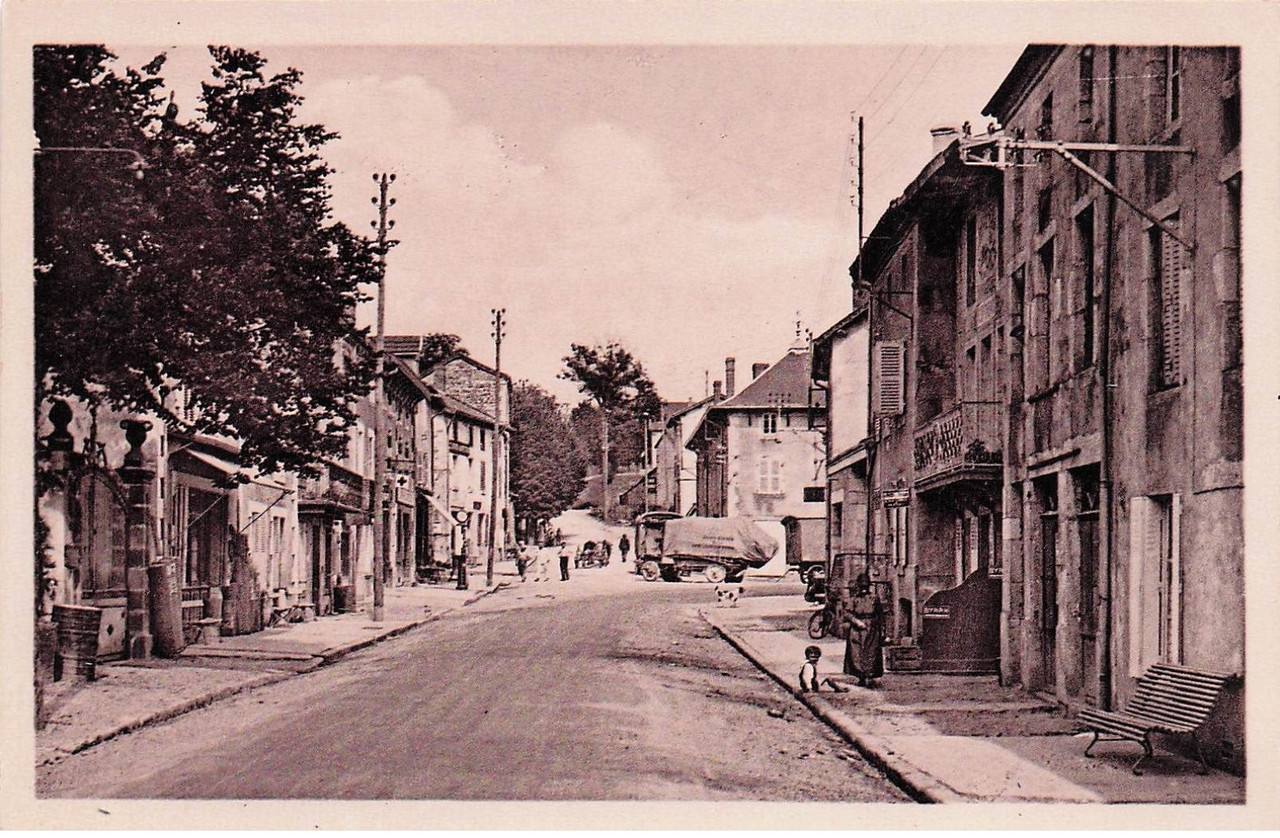 Rue principale