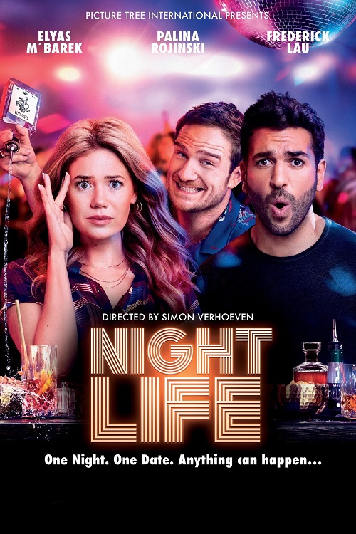 Nocne życie / Nightlife (2020) 720p.BRRip.XviD.AC3 / Lektor PL