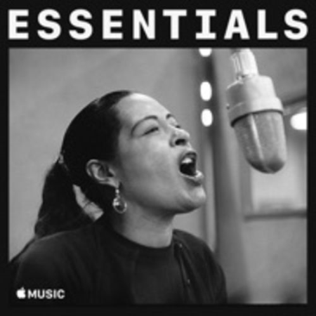 Billie Holiday - Essentials (2021)