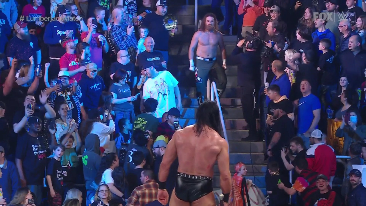 Lo bueno y lo malo de SmackDown #1183