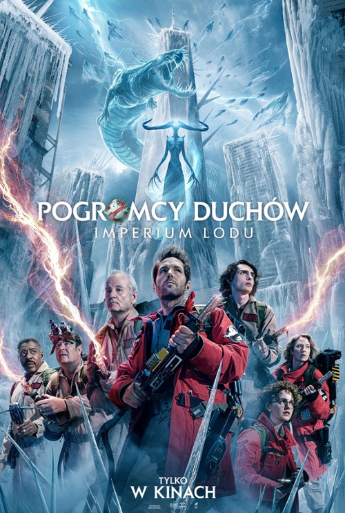 Pogromcy duchów: Imperium lodu / Ghostbusters: Frozen Empire (2024) PLDUB.1080p.AMZN.WEB-DL.x264.AC3-KiT / Polskie Dubbing DD 5.1 (VOD)