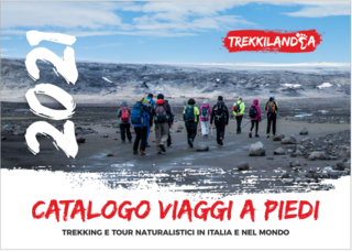 Trekkilandia - Viaggi a piedi 2021