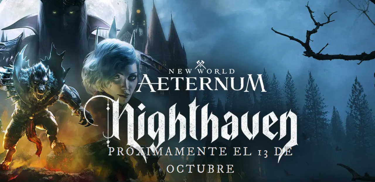 New World lanza un evento del nuevo mapa de asalto al puesto remoto: Torre de Calomel