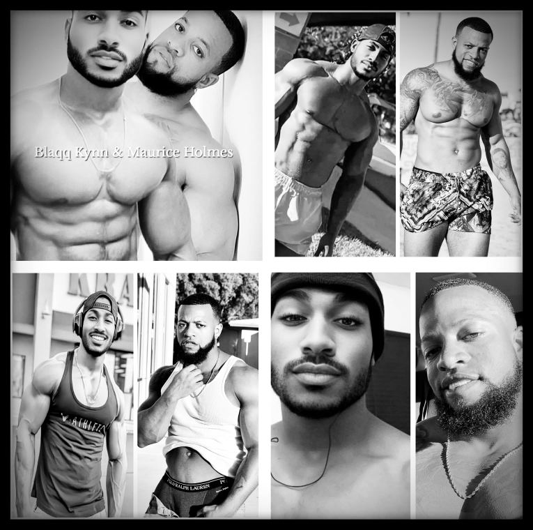 muscular buff black sexual wellness coaches