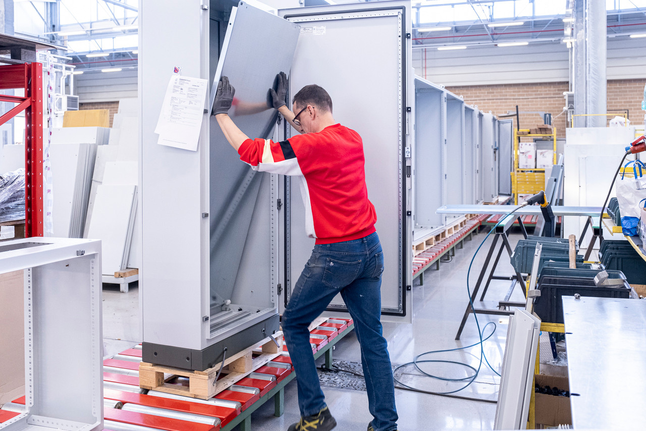 industrial automation