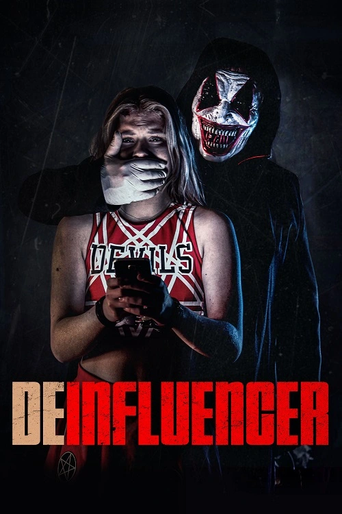 Polowanie na influencerkę / Deinfluencer (2022) PL.1080p.PL.WEB-DL.H.264-FOX / Polski Lektor