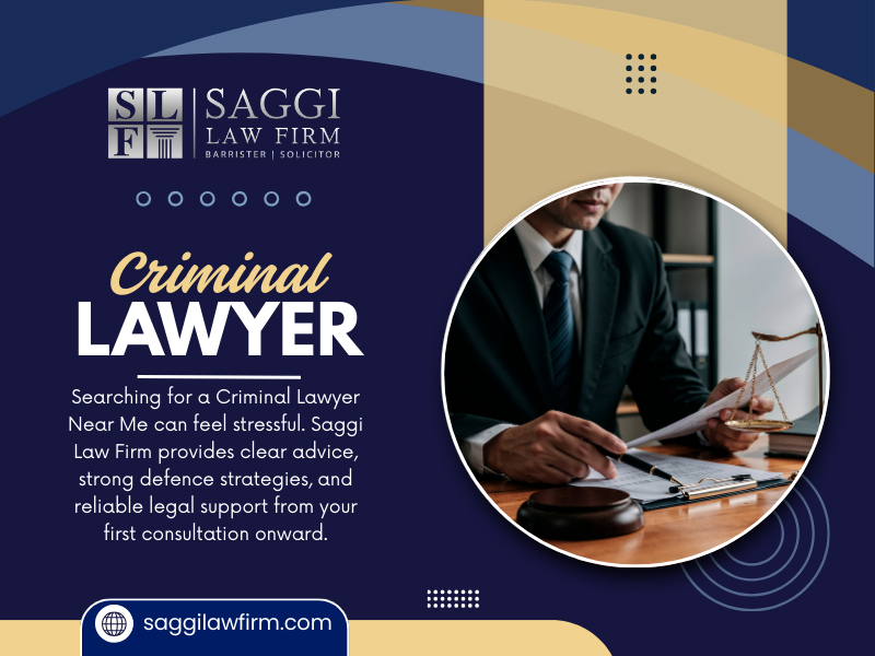 Criminal Lawyer Near Me