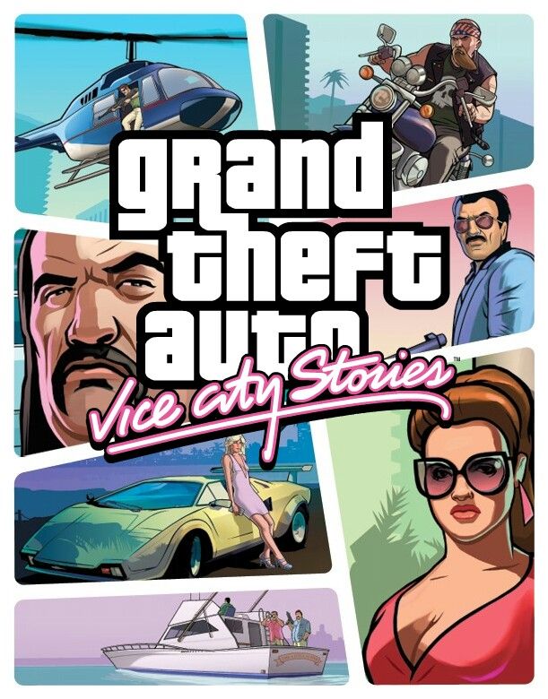 GTA VCS