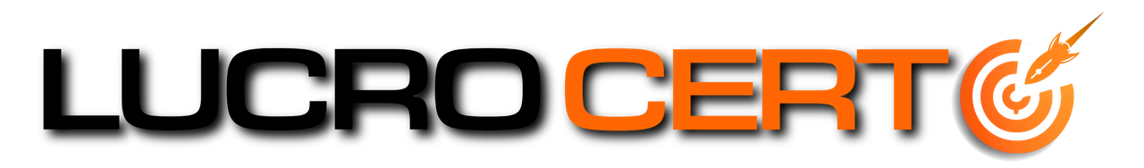 Logo Lucre Certo