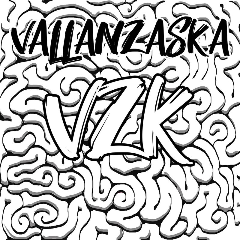 Vallanzaska - VZK (Album, Maninalto!, 2019) mp3 320 Kbps