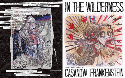 In The Wilderness (2019)