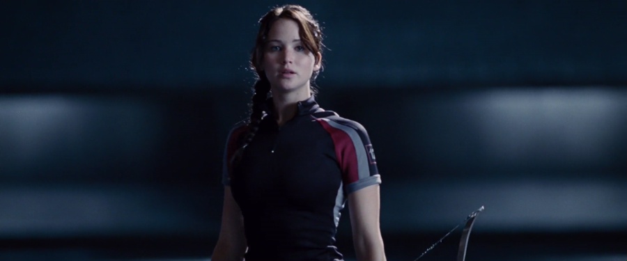 The Hunger Games 2012 BluRay [Hindi + Tamil + Telugu + English] 480p, 720p, 1080p ESub Screenshot