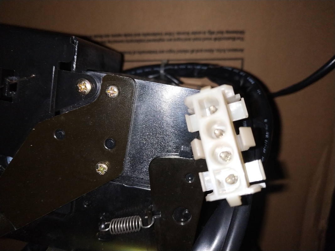 2 of 2 possible validator replacement 1 of 2 connector