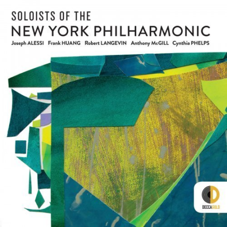 New York Philharmonic - Soloists of the New York Philharmonic (2019) MP3