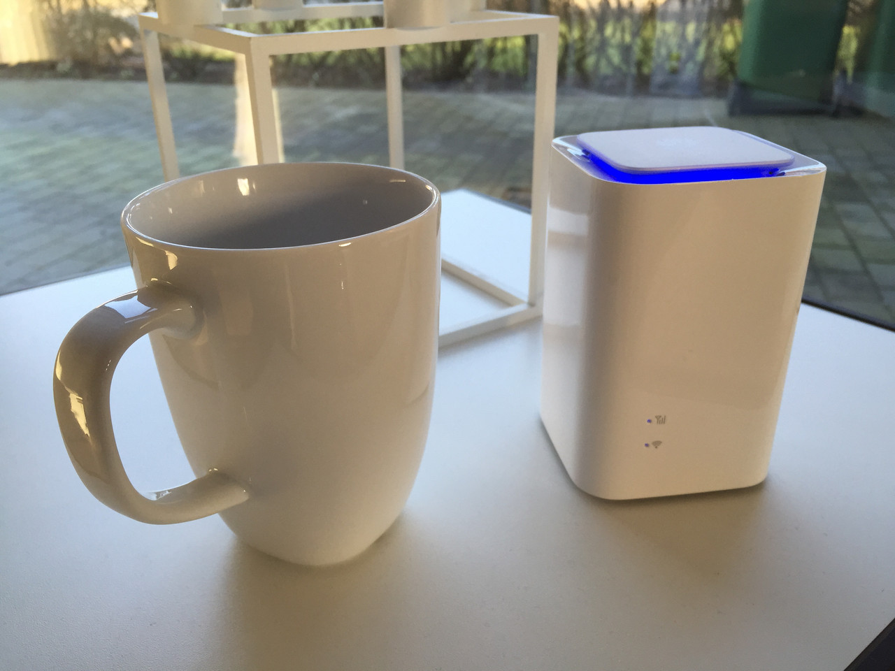 Đèn led báo hiệu trạng thái Huawei E5180