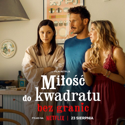 Miłość do kwadratu bez granic (2023) PL.1080p.WEB-DL.H264.AC3-d11 / Film Polski