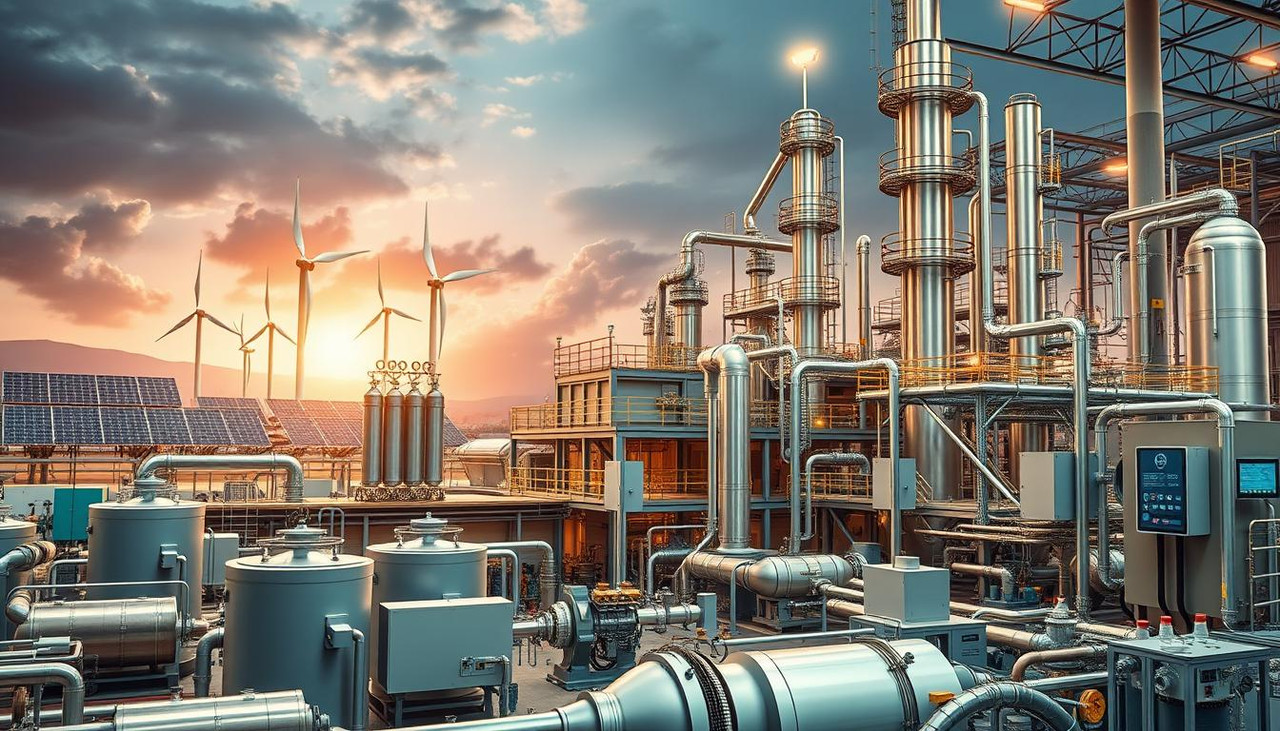 Российское или импортное химическое сырье: анализ качества, цен и логистики в современных условиях