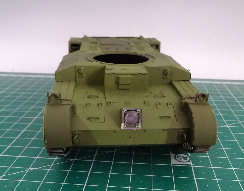 A13 Mk.II CRUISER TANK MK. IV Bronco Models 1/35 - Page 2