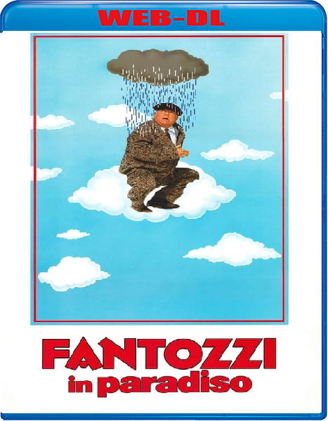 Fantozzi in paradiso (1993) mkv FullHD 1080p WEBDL ITA
