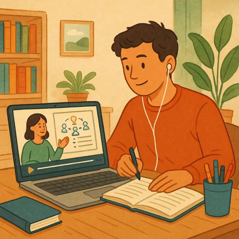 Image représentant la classe inversée