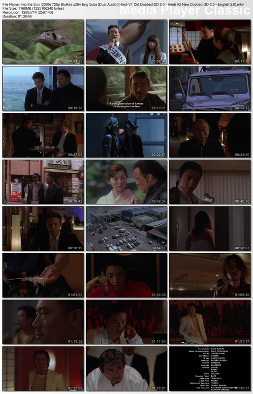 Into the Sun (2005) 720p Thumbs