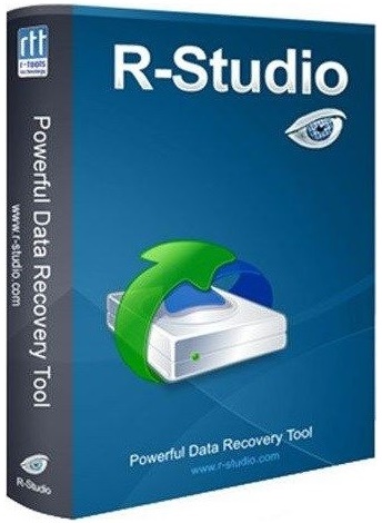 R-Studio 9 4 Build 191332 Technician Edition [ENG] [Crack] [azjatycki]