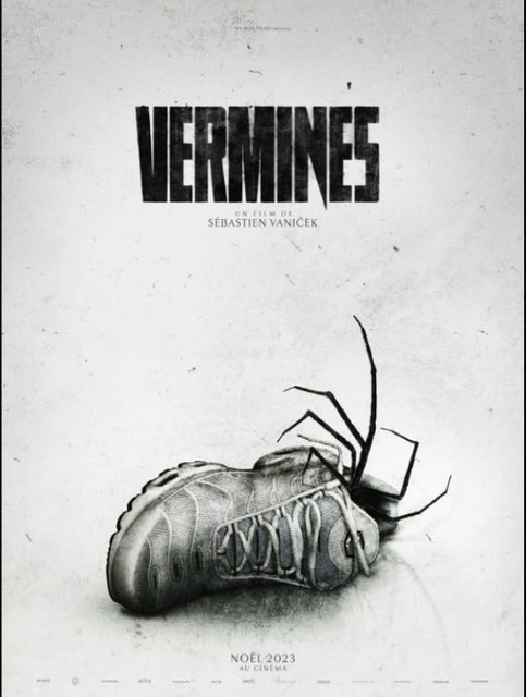 Robactwo / Infested / Vermines (2023) PL.Ai.WEB-DL.H.264.DDP5.1-FOX / Lektor Ai PL