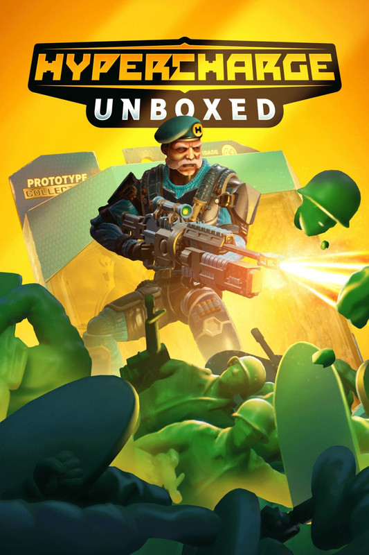 Hypercharge: Unboxed