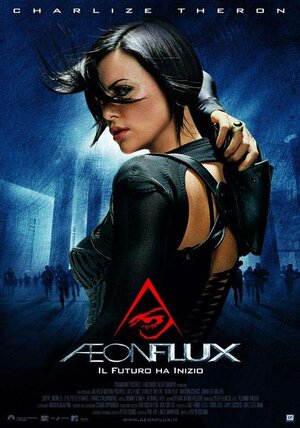 Æon Flux - Il futuro ha inizio (2005) DVD5 Copia 1:1 ITA ENG
