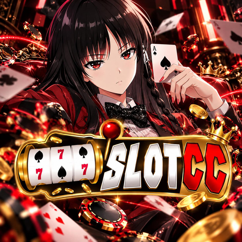 SLOTCC : Bandar Terkenal Permainan Slot Anti Limit Penarikan Semua Bank !