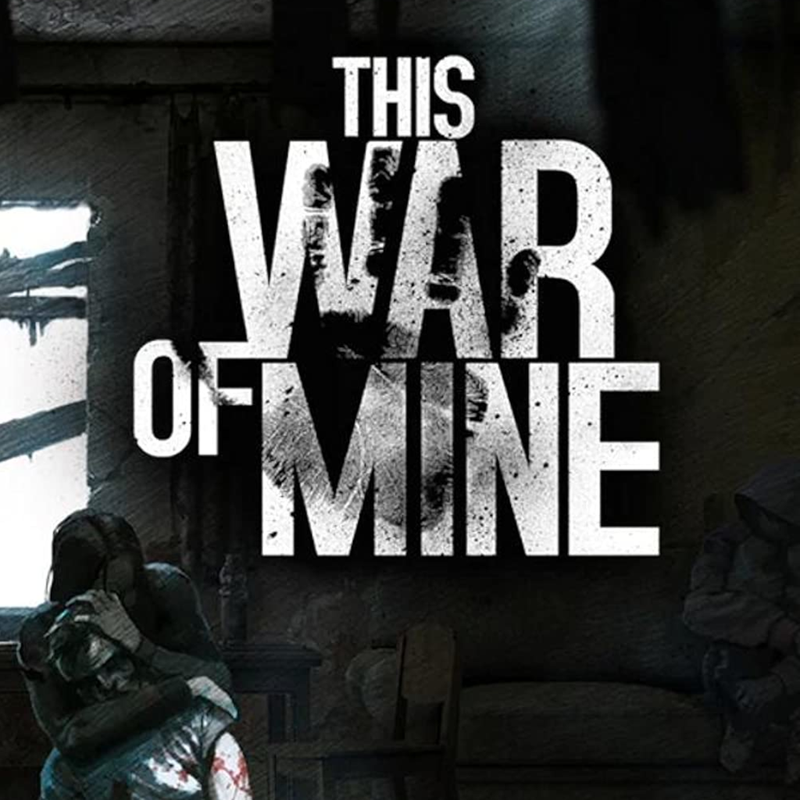 This War of Mine Logo