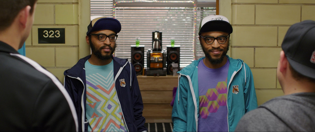 22 Jump Street 2014 (1080p x265 10bit Tigole).mk