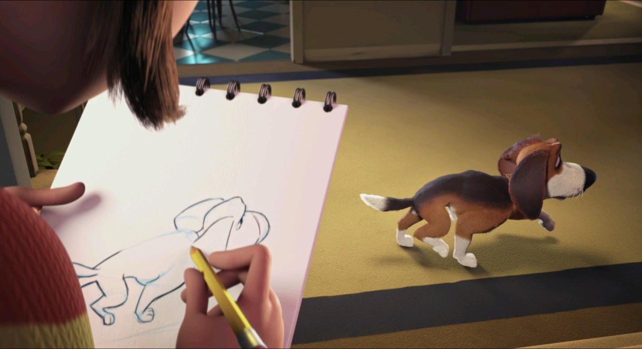 Ozzy - Cucciolo Coraggioso (2016) HD 720p ITA EN